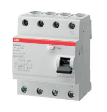 Диференціальне реле (ПЗВ) ABB FH204 AC-40/03 (2CSF204003R3400)