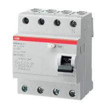 Диференціальне реле (ПЗВ) ABB FH204 AC-63/003 (2CSF204002R1630) · ABB · uk/differencialnoe-rele-uzo-abb-fh204-ac-63003-2csf204002r1630