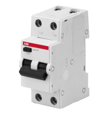 Диференціальний вимикач ABB Basic BMR515C25 25А 30 мА 2P С (2CSR645041R1254)