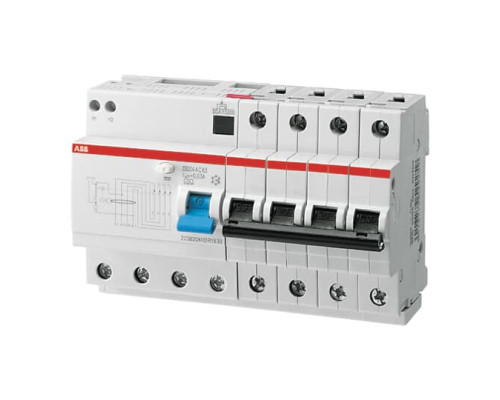 Диференціальний вимикач ABB DS204 AC-C40/003 (2CSR254001R1404)