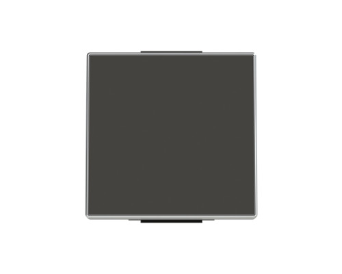 Клавіша ABB серія Sky 8501 NS чорний оксамит