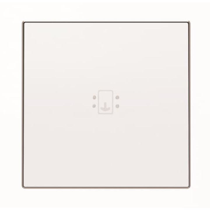 Клавіша карткового вимикача ABB серія Sky 2CLA851400A1101 8514 BL білий · ABB · uk/klavisha-kartkovogo-vimikacha-abb-sky-2cla851400a1101-8514-bl