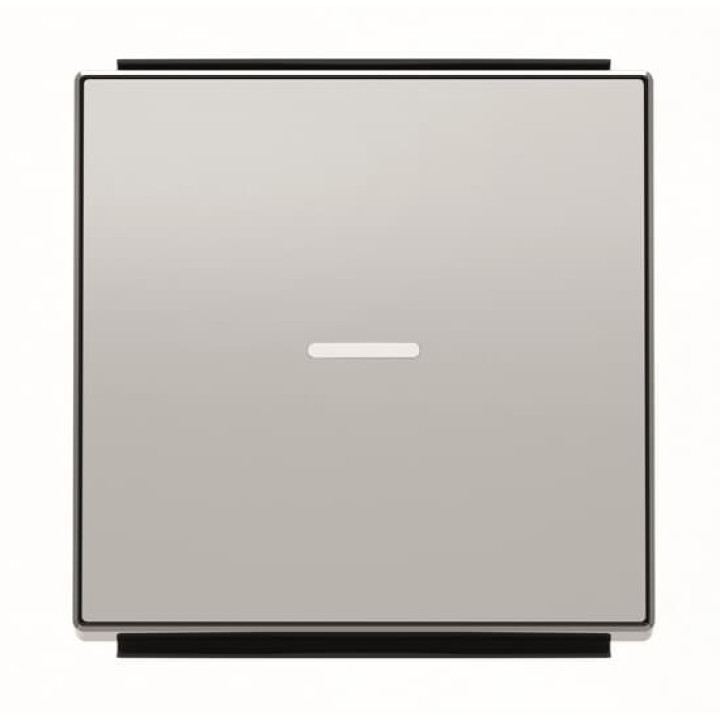 Клавіша вимикача ABB серія Sky 2CLA850130A1301 8501.3 PL із лінзою срібло · ABB · uk/klavisha-vimikacha-abb-sky-2cla850130a1301-85013-pl-iz-linzoy
