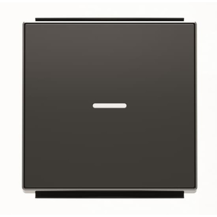 Клавіша вимикача ABB серія Sky 2CLA850130A1501 8501.3 NS з лінзою чорний оксамит · ABB · uk/klavisha-vimikacha-abb-sky-2cla850130a1501-85013-ns-z-linzoyu