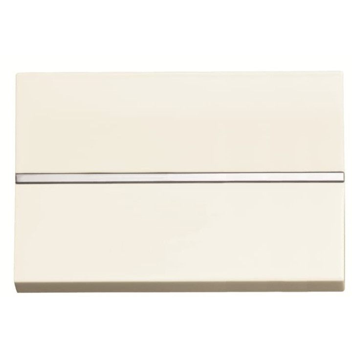Клавіша вимикача ABB Zenit 2CLA230100N1101 N2301 BL 3М (білий) · ABB · uk/klavisha-vimikacha-abb-zenit-2cla230100n1101-n2301-bl-3m-bili
