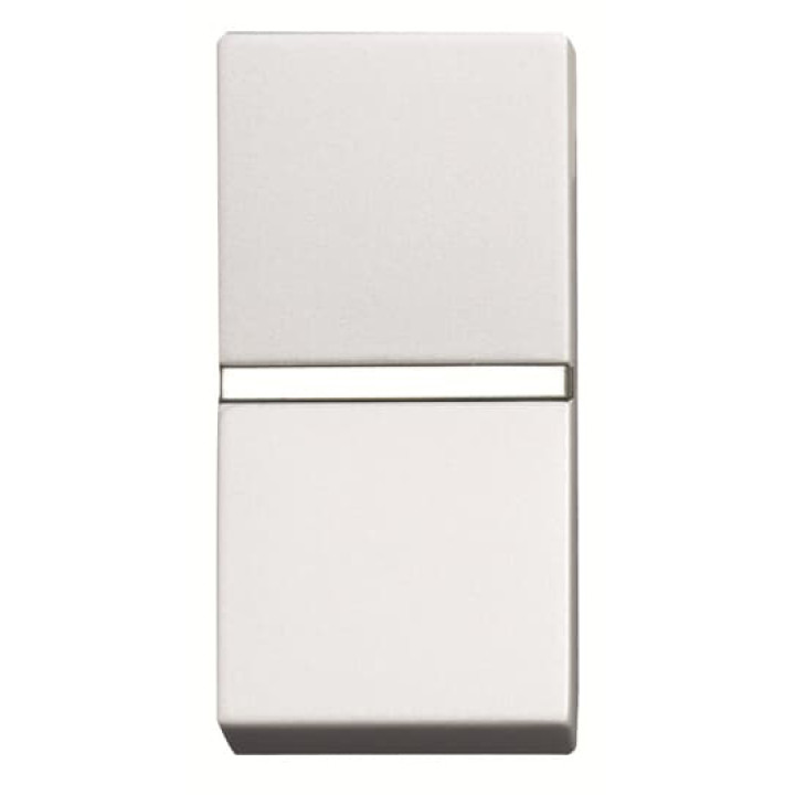 Кнопковий вимикач ABB Zenit 2CLA210470N1101 N2104.7 BL 1М (білий) · ABB · uk/knopkovij-vimikach-abb-zenit-2cla210470n1101-n21047-bl-1m-bil