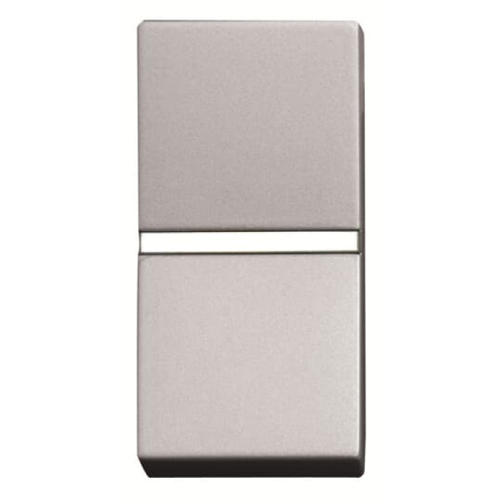 Кнопковий вимикач ABB Zenit 2CLA210470N1301 N2104.7 PL 1М (срібло) · ABB · uk/knopkovij-vimikach-abb-zenit-2cla210470n1301-n21047-pl-1m-sri
