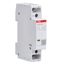 Контактор ABB безшумний AC/DC 20A 2НВ 230В