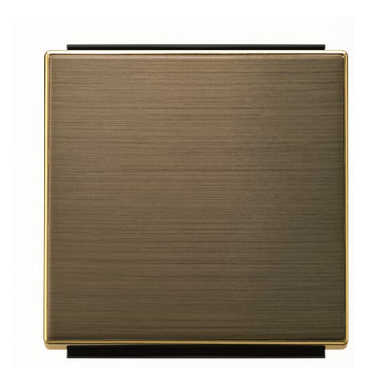 Одинарна клавіша вимикача ABB серія Sky 2CLA850100A1201 8501 OE золото · ABB · uk/odinarna-klavisha-vimikacha-abb-sky-2cla850100a1201-8501-oe-z