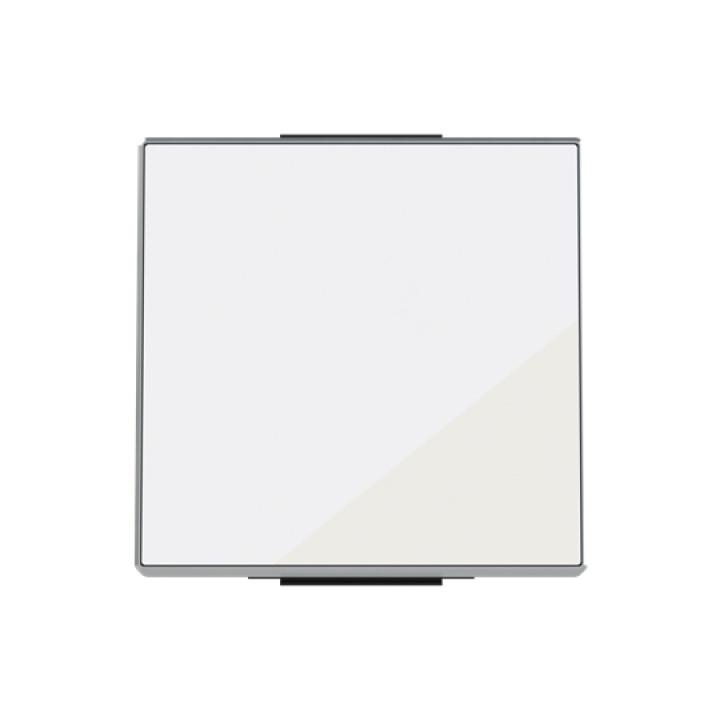Одинарна клавіша вимикача ABB серія Sky 2CLA850100A2101 8501 CB біле скло · ABB · uk/odinarna-klavisha-vimikacha-abb-sky-2cla850100a2101-8501-cb-b