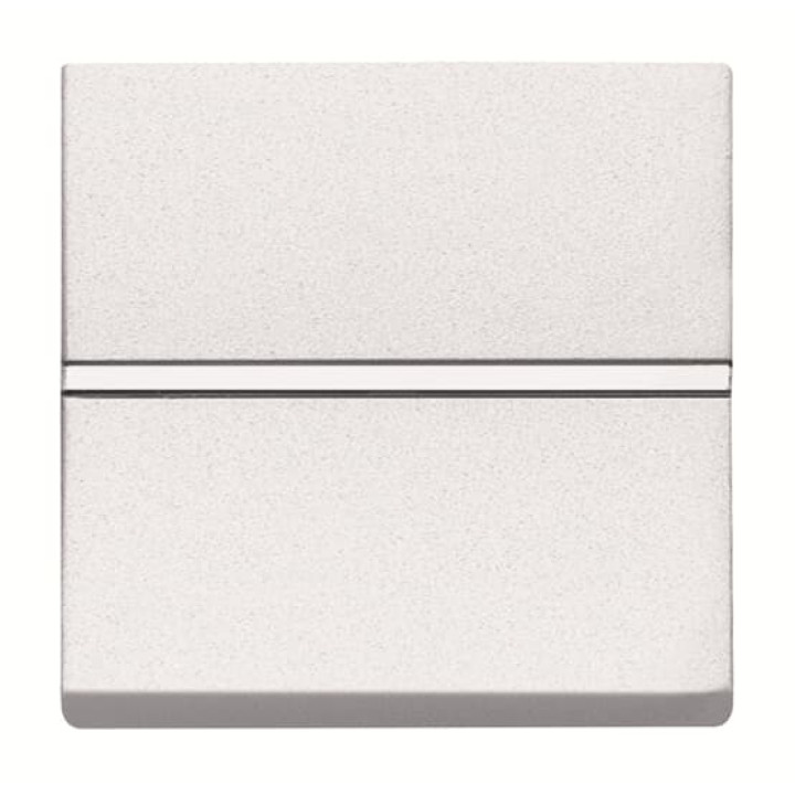 Однокнопковий двополюсний вимикач ABB Zenit 2CLA220120N1101 N2201.2 BL (білий) · ABB · uk/odnoknopkovij-dvopolyusnij-vimikach-abb-zenit-2cla220120n1101