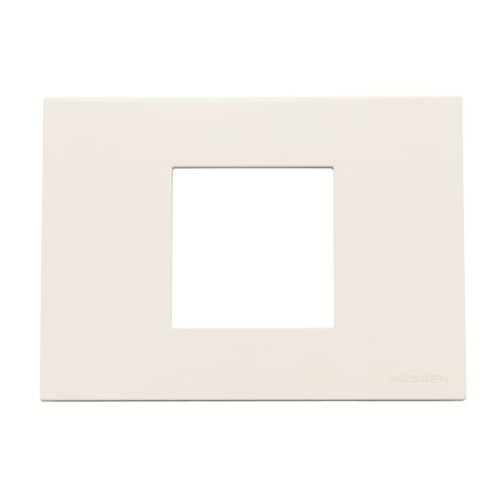 Рамка ABB Zenit 2CLA247200N1101 N2472 BL італійський стандарт 2М (білий) · ABB · uk/ramka-abb-zenit-2cla247200n1101-n2472-bl-italijskij-standart-