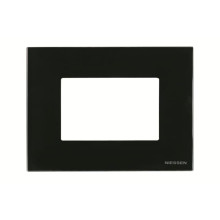 Рамка ABB Zenit 2CLA247400N3101 N2474 CN 4М (чорна) · ABB · uk/ramka-abb-zenit-2cla247400n3101-n2474-cn-4m-chorna