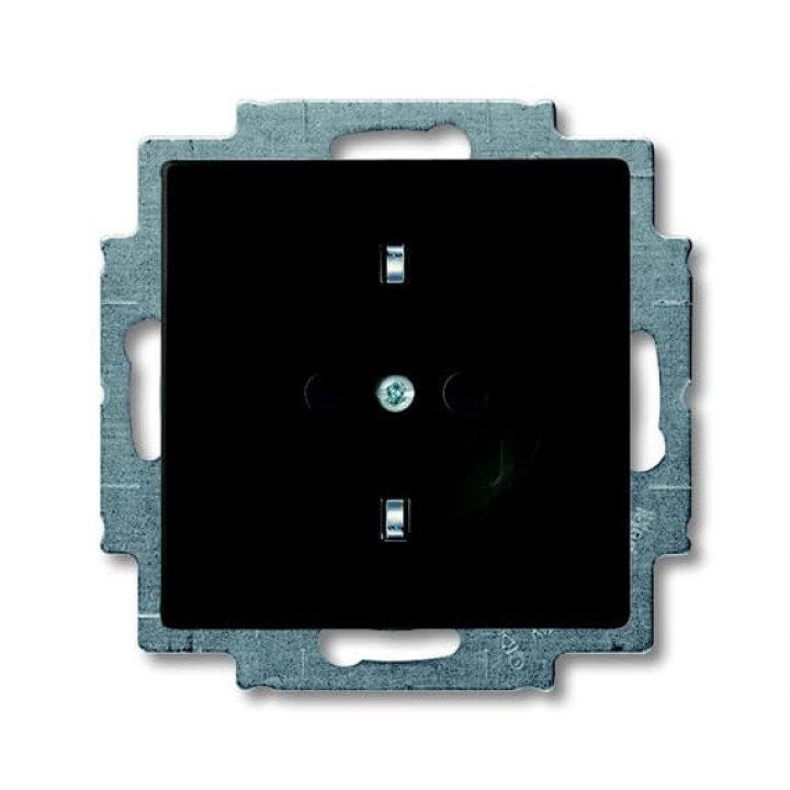 Розетка ABB Basic 55 2CKA002011A6142 20 EUC-95-507 із заземленням (чорний шато) · ABB · uk/rozetka-abb-basic-55-2cka002011a6142-20-euc-95-507-iz-zazemle