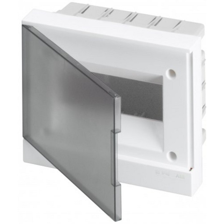Щит ABB Basic E BEF402212 12 модулів вбудовується прозора (1SZR004002A1204) · ABB · uk/shit-abb-basic-e-bef402212-12-modulej-vstraivaemyj-prozrachn