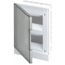 Щит ABB Basic E BEF402216 16 модулів вбудовується прозора (1SZR004002A1205) · ABB · uk/shit-abb-basic-e-bef402216-16-modulej-vstraivaemyj-prozrachn