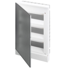 Щит ABB Basic E BEF402236 36 модулів вбудовується прозора (1SZR004002A1209)