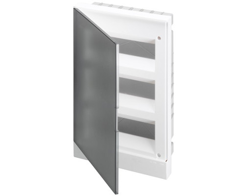 Щит ABB Basic E BEF402236 36 модулів вбудовується прозора (1SZR004002A1209)