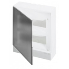 Щит ABB Basic E BEW402224 24 модуля навісний прозора (1SZR004002A2207) · ABB · uk/shit-abb-basic-e-bew402224-24-modulya-navesnoj-prozrachnaya