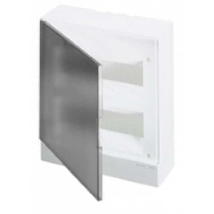 Щит ABB Basic E BEW402224 24 модуля навісний прозора (1SZR004002A2207) · ABB · uk/shit-abb-basic-e-bew402224-24-modulya-navesnoj-prozrachnaya