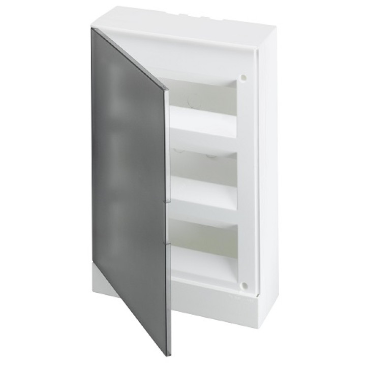 Щит ABB Basic E BEW402236 36 модулів навісний прозора (1SZR004002A2209) · ABB · uk/shit-abb-basic-e-bew402236-36-modulej-navesnoj-prozrachnaya