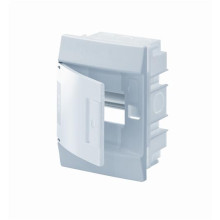 Щит ABB Mistral41F 4 модуля IP41 непрозорими двері вбудовується (1SLM004100A1100) · ABB · uk/shit-abb-mistral41f-4-modulya-ip41-ne-prozrachnye-dveri-vstr