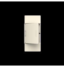 Щит ABB Mistral41W 4 модуля IP41 непрозорими двері навісний (1SPE007717F0210)