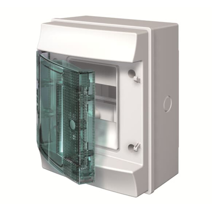Щит ABB Mistral65 4 модуля IP65 прозорі двері навісний (1SL1200A00) · ABB · uk/shit-abb-mistral65-4-modulya-ip65-prozrachnye-dveri-navesnoj
