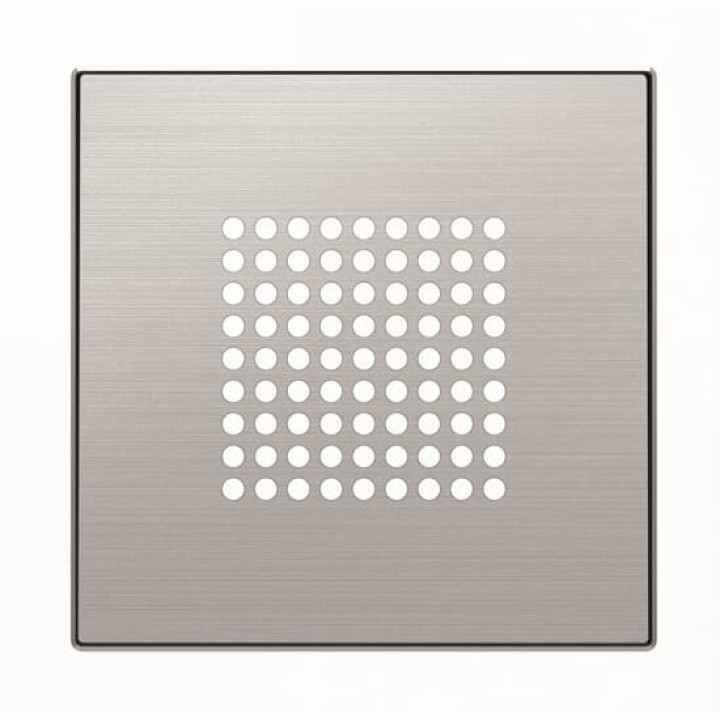 Центральна плата аудіо розетки ABB серія Sky 2CLA852900A1401 8529 AI сталь · ABB · uk/tsentralna-plata-audio-rozetki-abb-sky-2cla852900a1401-8529-a