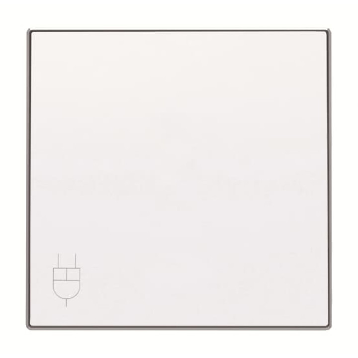 Центральна плата розетки ABB серія Sky 2CLA858810A1101 8588.1 BL із кришкою білий · ABB · uk/tsentralna-plata-rozetki-abb-sky-2cla858810a1101-85881-bl-iz-