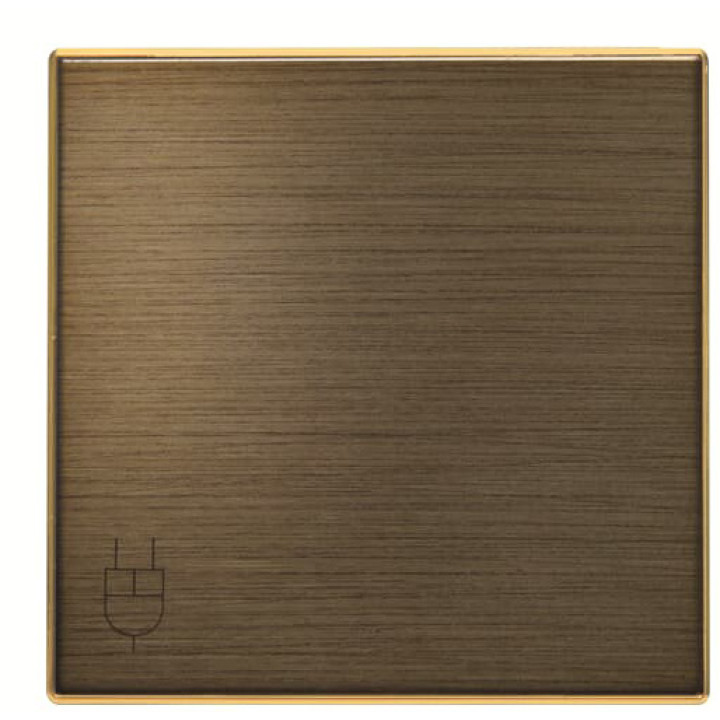 Центральна плата розетки ABB серія Sky 2CLA858810A1201 8588.1 OE із кришкою золото · ABB · uk/tsentralna-plata-rozetki-abb-sky-2cla858810a1201-85881-oe-iz-