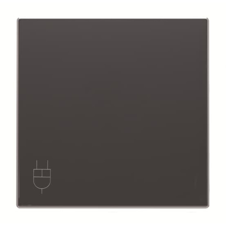 Центральна плата розетки ABB серія Sky 2CLA858810A1501 8588.1 NS з кришкою чорний оксамит · ABB · uk/tsentralna-plata-rozetki-abb-sky-2cla858810a1501-85881-ns-z-k