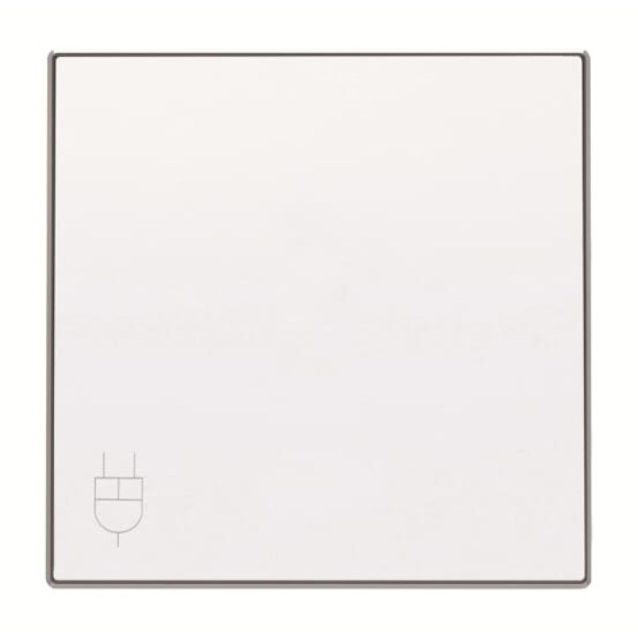 Центральна плата розетки ABB серія Sky 2CLA858890A1101 8588.9 BL із заземленням білий · ABB · uk/tsentralna-plata-rozetki-abb-sky-2cla858890a1101-85889-bl-iz-