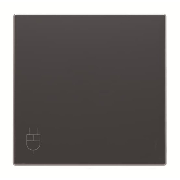Центральна плата розетки ABB серія Sky 2CLA858890A1501 8588.9 NS із заземленням чорний оксамит · ABB · uk/tsentralna-plata-rozetki-abb-sky-2cla858890a1501-85889-ns-iz-