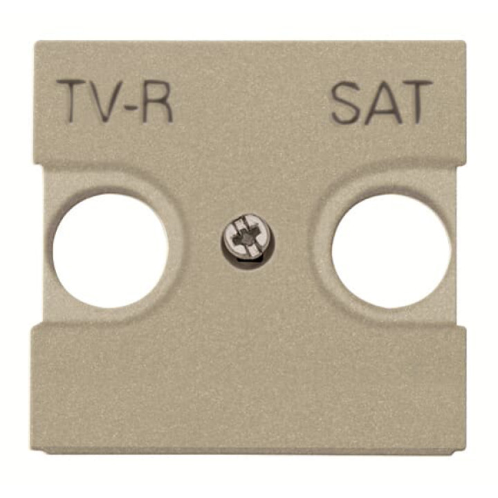 Центральна плата TV-R SAT розетки ABB Zenit 2CLA225010N1901 N2250.1 CV (шампань) · ABB · uk/tsentralna-plata-tv-r-sat-rozetki-abb-zenit-2cla225010n1901-n