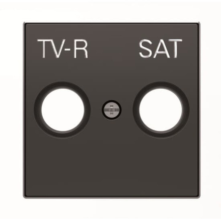 Центральна плата USBx2 розетки ABB серія Sky 2CLA858500A1501 8585 NS чорний оксамит · ABB · uk/tsentralna-plata-usbx2-rozetki-abb-sky-2cla858500a1501-8585-n