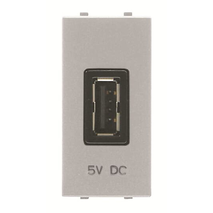 USB розетка ABB Zenit 2CLA218500N1301 N2185 PL 750 мА 1М (срібло) · ABB · uk/usb-rozetka-abb-zenit-2cla218500n1301-n2185-pl-750-ma-1m-srib