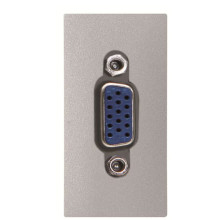 VGA розетка ABB Zenit 2CLA215550N1301 N2155.5 PL 1М (срібло) · ABB · uk/vga-rozetka-abb-zenit-2cla215550n1301-n21555-pl-1m-sriblo