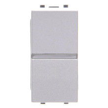 Вимикач ABB Zenit 2CLA210120N1101 N2101.2 BL 1М (білий) · ABB · uk/vimikach-abb-zenit-2cla210120n1101-n21012-bl-1m-bilij