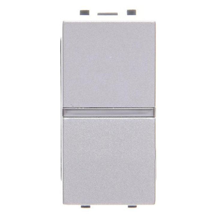 Вимикач ABB Zenit 2CLA210120N1101 N2101.2 BL 1М (білий) · ABB · uk/vimikach-abb-zenit-2cla210120n1101-n21012-bl-1m-bilij