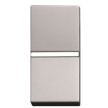 Вимикач ABB Zenit 2CLA210120N1301 N2101.2 PL 1М (срібло) · ABB · uk/vimikach-abb-zenit-2cla210120n1301-n21012-pl-1m-sriblo
