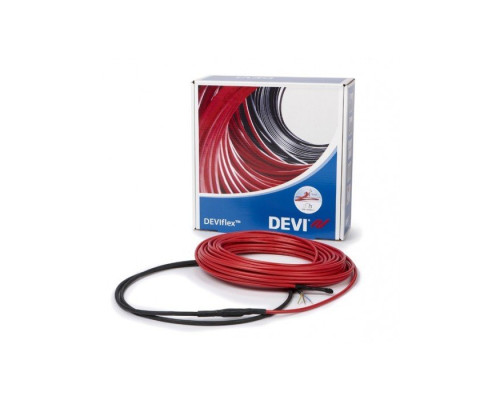 Нагрівальний двожильний кабель DEVI DEVIflex 18T 1220W 68м