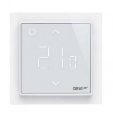 Терморегулятор DEVI DEVIreg Smart Pure White білий