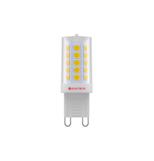 Лампа світлодіодна Electrum капсула LC-15 4W G9 4000K керам. корп. A-LC-1896