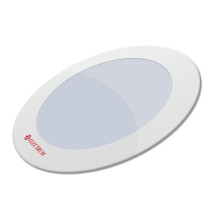 Світильник Electrum вбудований світлодіодний Leo-15 15W 4000К круглий. B-LD-1818 · ELECTRUM · svetilnik-electrum-vstraivaemyj-svetodiodnyj-leo-15-15w-4000