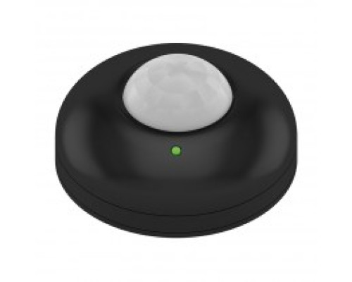 Датчик руху Electrum ІНФРАЧЕРВОНИЙ CMS-003G ЧОРНИЙ