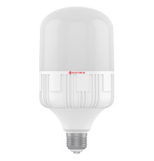 Лампа світлодіодна Electrum промислова LP-40 40W E40 4000K алюмопластіковий корп. A-LP-1083