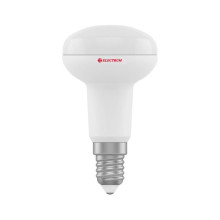 Лампа світлодіодна Electrum рефлекторна R50 LR-16 6W E14 4000K алюмопл. корп. A-LR-1 065 · ELECTRUM · uk/lampa-svetodiodnaya-electrum-reflektornaya-r50-lr-16-6w-e14-1