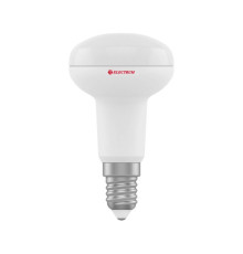 Лампа світлодіодна Electrum рефлекторна R50 LR-16 6W E14 4000K алюмопл. корп. A-LR-1 065