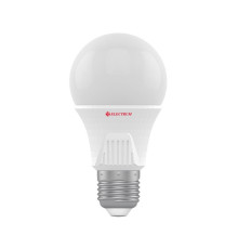 Лампа світлодіодна Electrum стандартна A60 LS-33 Elegant 11W E27 3000K алюмопл. корп. A-LS-1 434